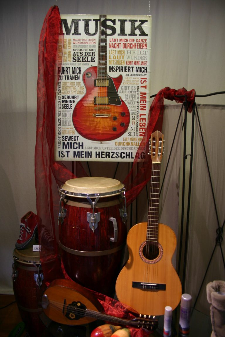 Musik ist Leidenschaft