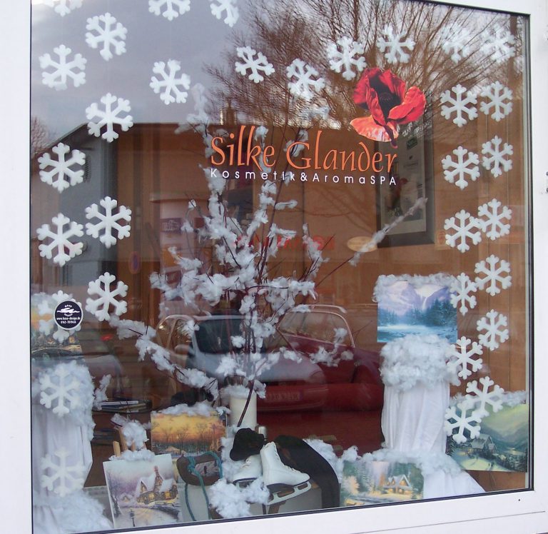 Fenster Winter