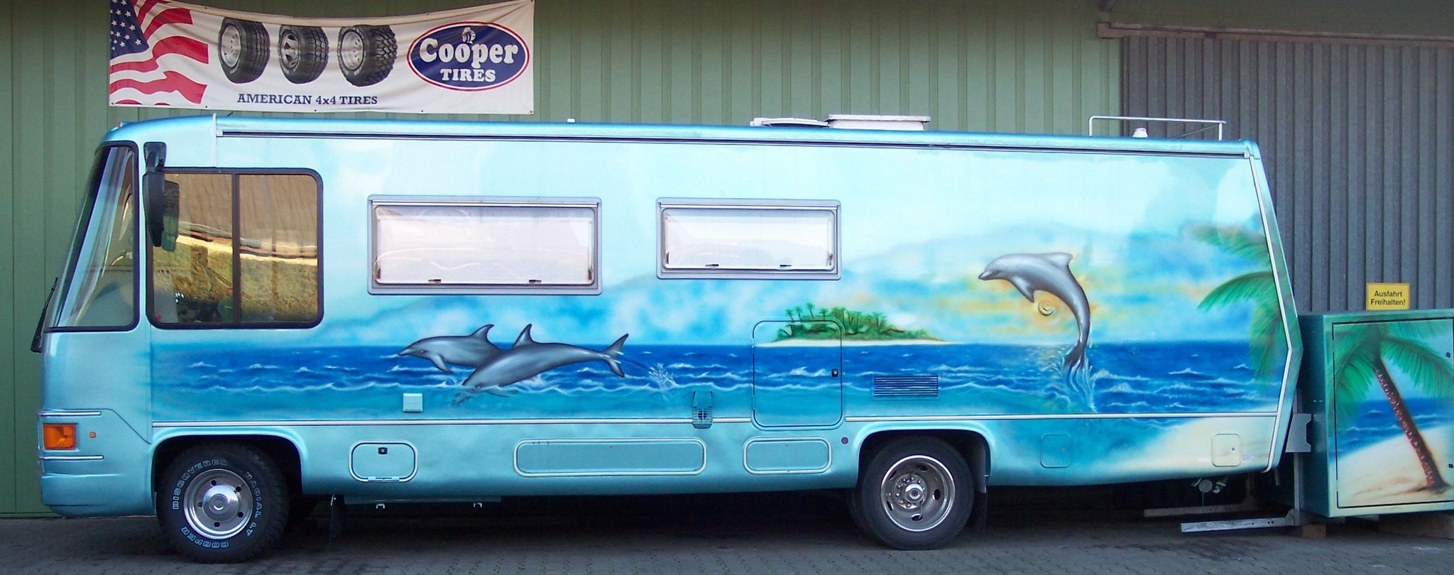 Wohnmobil: "Dolphin"