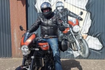 Motorrad