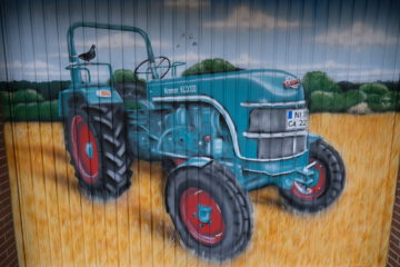 Trecker