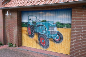 Trecker