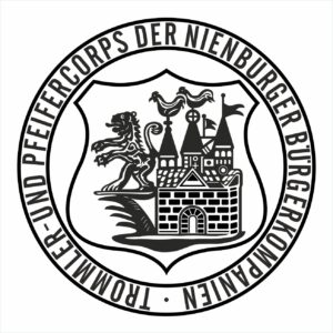 Plakette Tr u Pf Logo